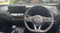 Nissan Juke 1.0 DiG-T Tekna 5dr Petrol Hatchback